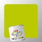 ЭМАЛЬ ПОЛИУРЕТАНОВАЯ NCS 1075 G60Y