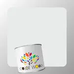 ЭМАЛЬ ПОЛИАКРИЛОВАЯ NCS 1001 G