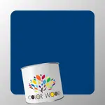 ЭМАЛЬ ПОЛИУРЕТАНОВАЯ NCS 5040 R80B