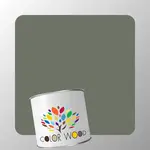 ЭМАЛЬ ПОЛИАКРИЛОВАЯ NCS 6005 G50Y