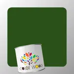 ЭМАЛЬ ПОЛИАКРИЛОВАЯ RAL 6010