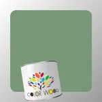 ЭМАЛЬ ВОДОРАЗБАВИМАЯ RAL 6021