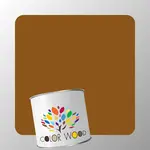 ЭМАЛЬ ВОДОРАЗБАВИМАЯ RAL 8001