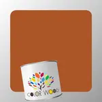 ЭМАЛЬ ВОДОРАЗБАВИМАЯ RAL 8023