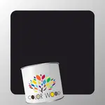 ЭМАЛЬ ВОДОРАЗБАВИМАЯ RAL 9004