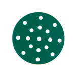 КРУГ ШЛИФОВАЛЬНЫЙ D150ММ P180 17 ОТВЕРСТИЙ 10ШТ