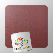 VMA0301810 ЭМАЛЬ ПОЛИАКРИЛОВАЯ АК*** МЕТАЛЛИК