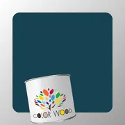 ЭМАЛЬ ПОЛИУРЕТАНОВАЯ RAL 5009