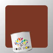 ЭМАЛЬ ПОЛИУРЕТАНОВАЯ RAL 8004