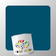 ЭМАЛЬ ПОЛИУРЕТАНОВАЯ NCS 5040 B