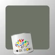 ЭМАЛЬ ПОЛИАКРИЛОВАЯ NCS 6005 G50Y