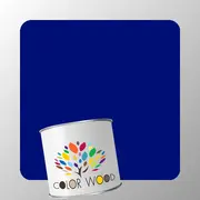 ЭМАЛЬ ПОЛИАКРИЛОВАЯ RAL 5002