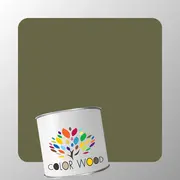 ЭМАЛЬ ПОЛИАКРИЛОВАЯ RAL 7034