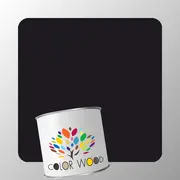 ЭМАЛЬ ПОЛИАКРИЛОВАЯ RAL 9004