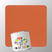 ЭМАЛЬ ПОЛИУРЕТАНОВАЯ CS038 ARANCIO ARAGOSTA