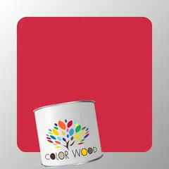 ЭМАЛЬ ПОЛИУРЕТАНОВАЯ RAL 3018