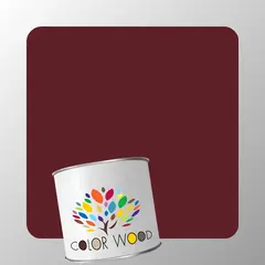 ЭМАЛЬ ВОДОРАЗБАВИМАЯ RAL 3005