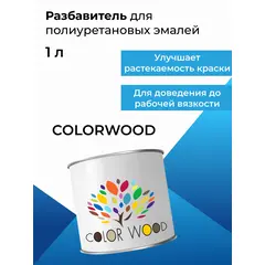 РАЗБАВИТЕЛЬ ДЛЯ ПОЛИУРЕТАНОВЫХ ЭМАЛЕЙ 1Л