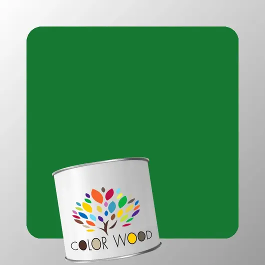 ЭМАЛЬ ПОЛИУРЕТАНОВАЯ RAL 6024