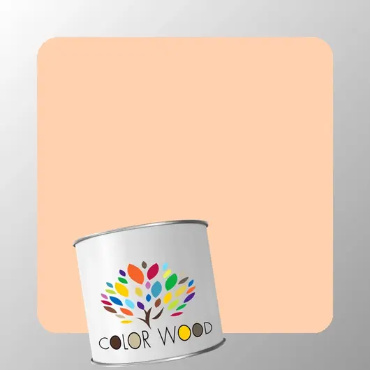 ЭМАЛЬ ПОЛИУРЕТАНОВАЯ NCS 0520 Y50R