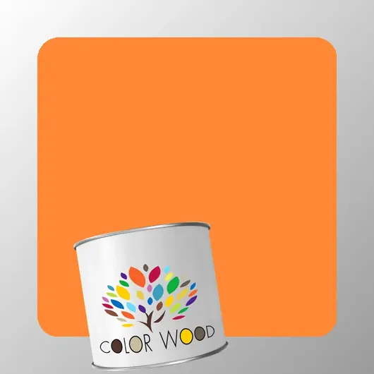 ЭМАЛЬ ПОЛИУРЕТАНОВАЯ NCS 0570 Y50R