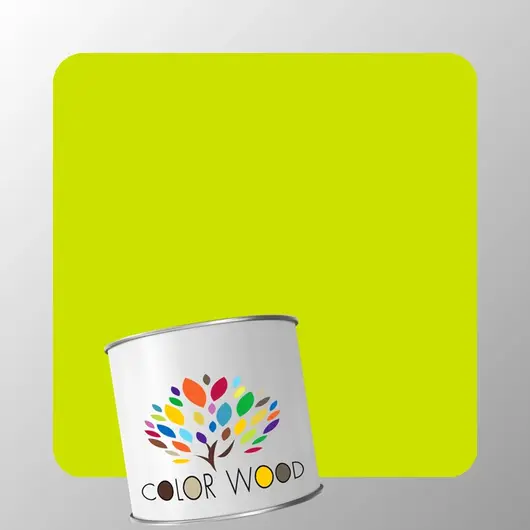 ЭМАЛЬ ПОЛИУРЕТАНОВАЯ NCS 0575 G60Y