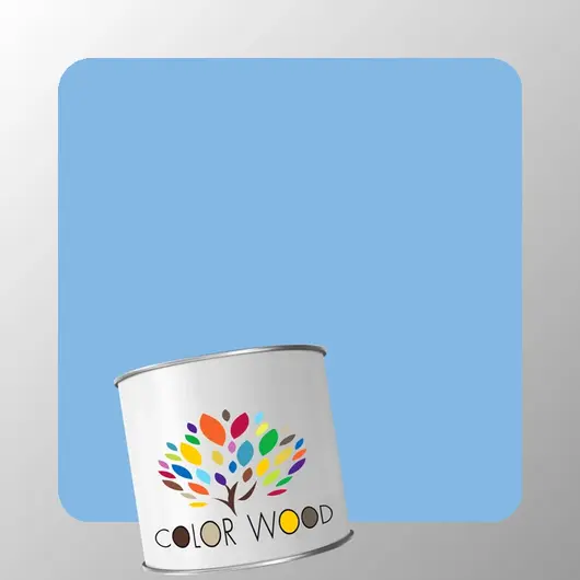 ЭМАЛЬ ПОЛИУРЕТАНОВАЯ NCS 1040 R90B