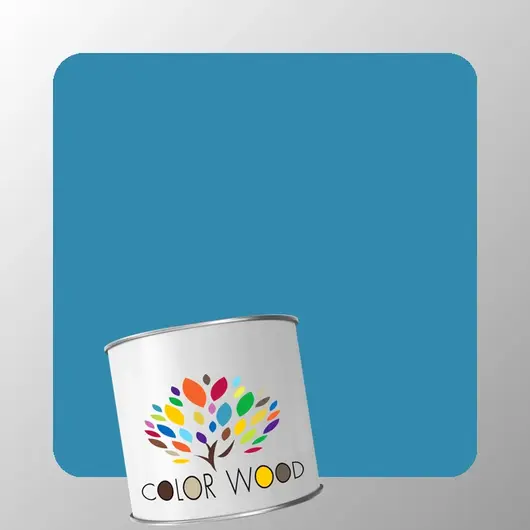 ЭМАЛЬ ПОЛИУРЕТАНОВАЯ NCS 3040 B