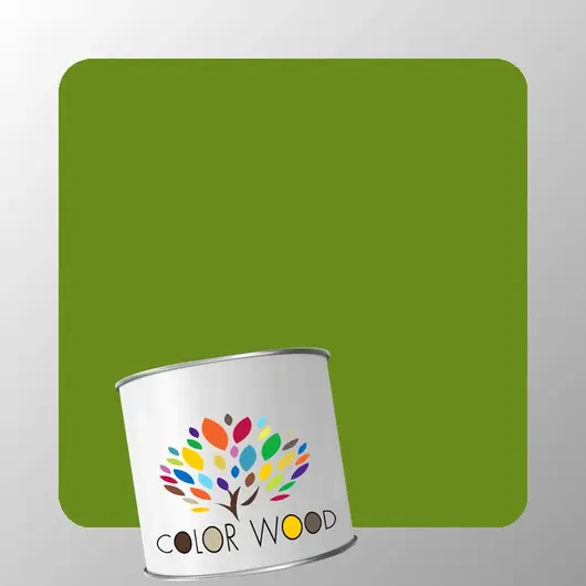 ЭМАЛЬ ПОЛИУРЕТАНОВАЯ NCS 3060 G40Y