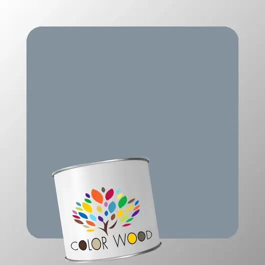 ЭМАЛЬ ПОЛИУРЕТАНОВАЯ NCS 4010 R90B