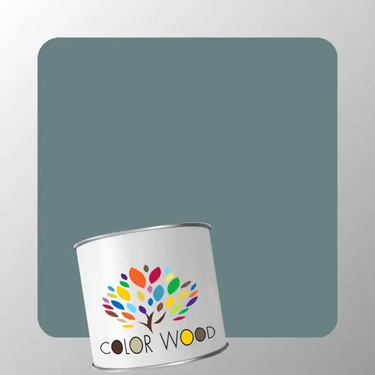 ЭМАЛЬ ПОЛИУРЕТАНОВАЯ NCS 5010 B30G