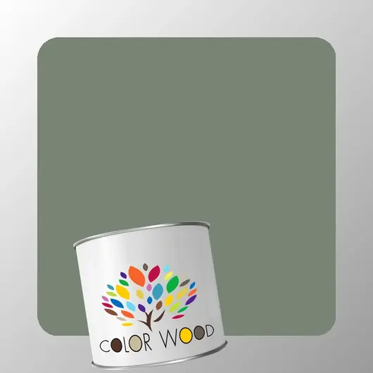 ЭМАЛЬ ПОЛИУРЕТАНОВАЯ NCS 5010 G30Y