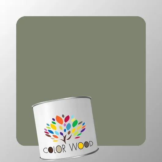 ЭМАЛЬ ПОЛИУРЕТАНОВАЯ NCS 5010 G50Y