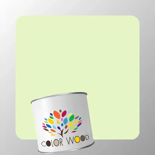 ЭМАЛЬ ПОЛИАКРИЛОВАЯ NCS 0520 G40Y