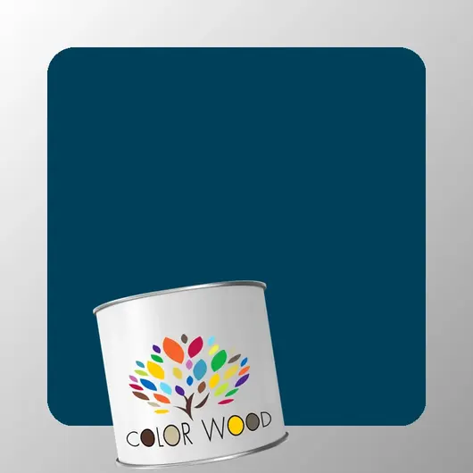 ЭМАЛЬ ПОЛИУРЕТАНОВАЯ NCS 5540 B