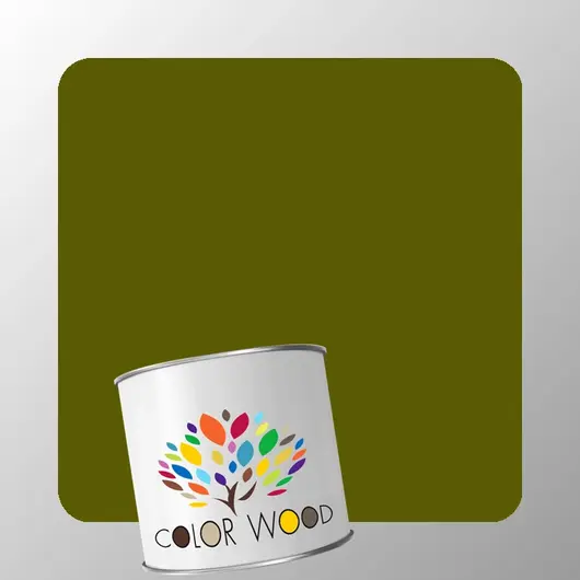 ЭМАЛЬ ПОЛИУРЕТАНОВАЯ NCS 5540 G60Y