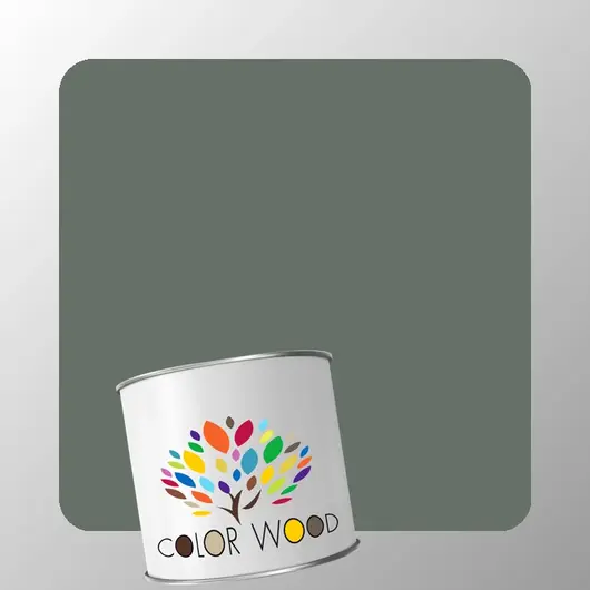 ЭМАЛЬ ПОЛИУРЕТАНОВАЯ NCS 6005 G20Y