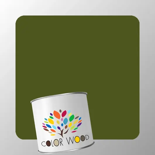 ЭМАЛЬ ПОЛИУРЕТАНОВАЯ NCS 6030 G50Y