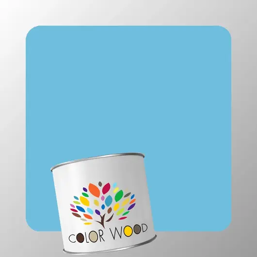 ЭМАЛЬ ПОЛИАКРИЛОВАЯ NCS 1040 B