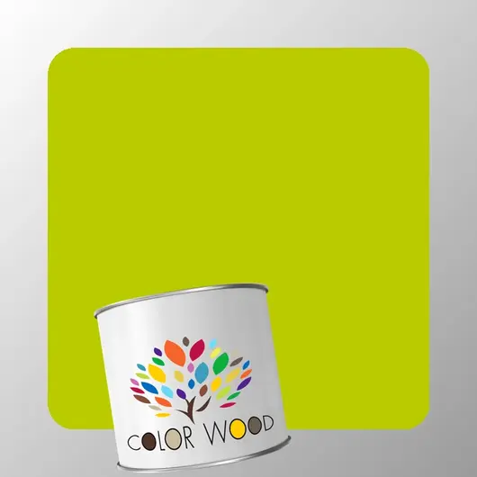 ЭМАЛЬ ПОЛИАКРИЛОВАЯ NCS 1070 G60Y