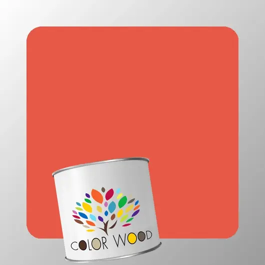 ЭМАЛЬ ПОЛИАКРИЛОВАЯ NCS 1070 Y80R