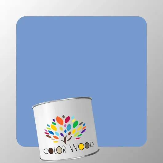 ЭМАЛЬ ПОЛИАКРИЛОВАЯ NCS 2040 R80B