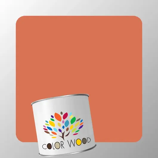 ЭМАЛЬ ПОЛИАКРИЛОВАЯ NCS 2050 Y70R