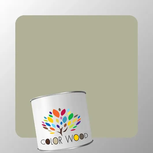 ЭМАЛЬ ПОЛИАКРИЛОВАЯ NCS 3010 G80Y