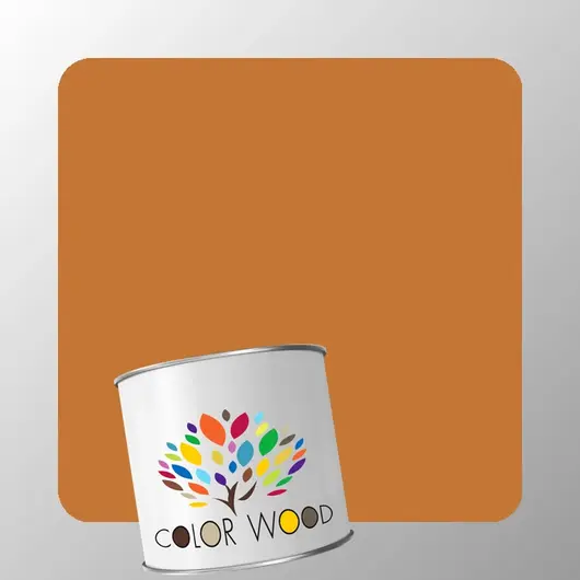 ЭМАЛЬ ПОЛИАКРИЛОВАЯ NCS 3050 Y40R