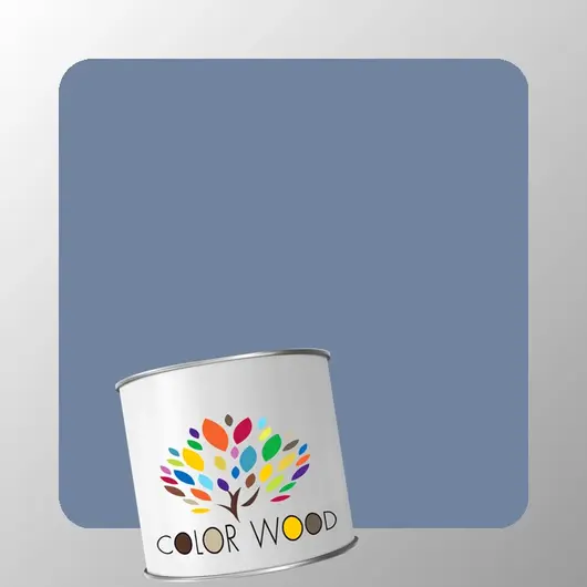 ЭМАЛЬ ПОЛИАКРИЛОВАЯ NCS 4020 R80B