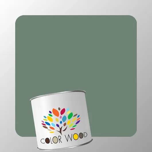 ЭМАЛЬ ПОЛИАКРИЛОВАЯ NCS 5010 G10Y