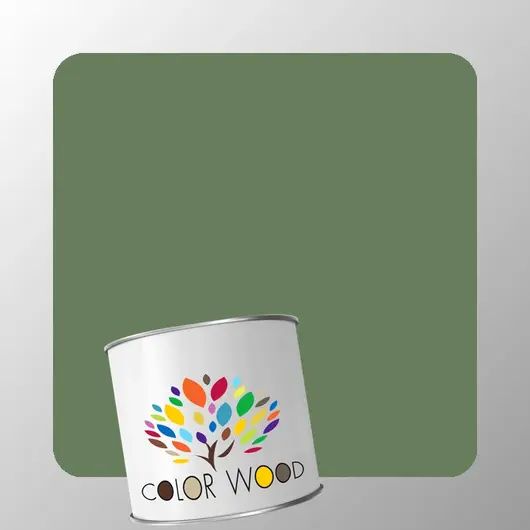 ЭМАЛЬ ПОЛИАКРИЛОВАЯ NCS 5020 G30Y