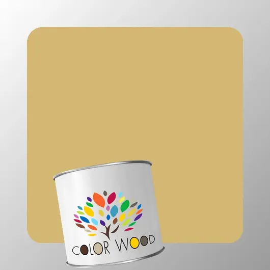 ЭМАЛЬ ВОДОРАЗБАВИМАЯ RAL 1002