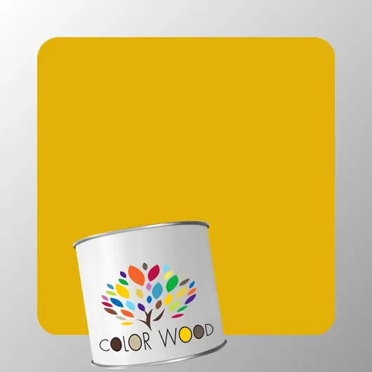 ЭМАЛЬ ПОЛИАКРИЛОВАЯ RAL 1004